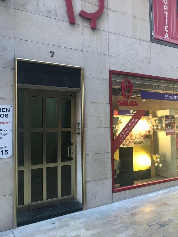 Apartament Super Centrico, Reformado 32 Lejlighed Tortosa Eksteriør billede